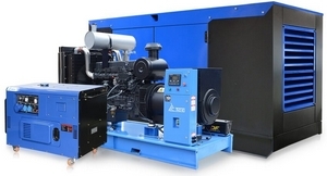 Дизель генераторы