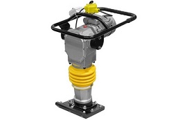 Вибротрамбовка электрическая TSS HCD80G (220В)