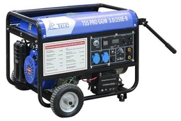 Бензиновый сварочный генератор TSS PRO GGW